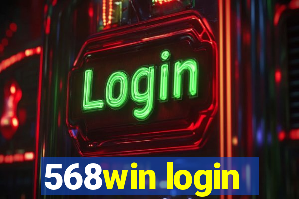 568win login